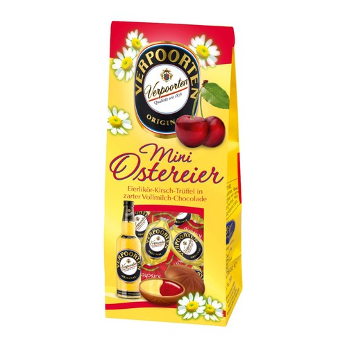 Verpoorten eierlikör pralinen - eierlikör,