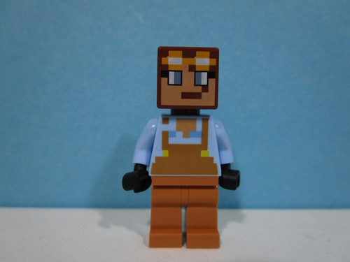 Lego minifigur minecraft - lego,
