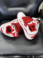 lavins D3 2001 White Red Men's