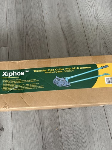 Xiphos m10 stabfräser - m10,