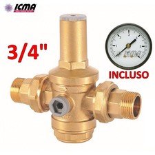 ICMA Wasserdruckregler für