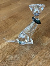 Swarovski Kristall Katze m