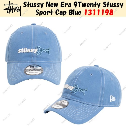 Stussy new era 9twenty - stussy,