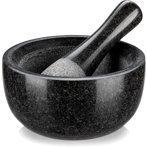 Granit mörser stößel - granit, 580