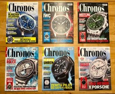 Chronos uhrenmagazin - chronos,