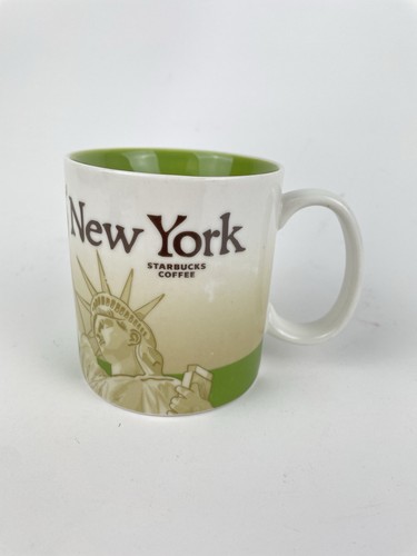 Starbucks tasse new york icon - starbucks,