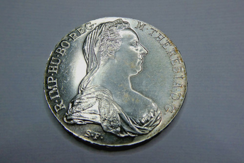 Maria theresia taler sehr - taler,