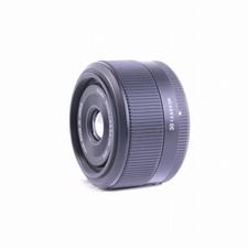 Sigma 30mm F/2.8 EX DN für Olympus/Panasonic MFT + GARANTIE* (#B12152)