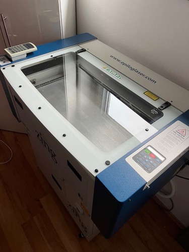 Epilog zing 30w co2 laser - co2,