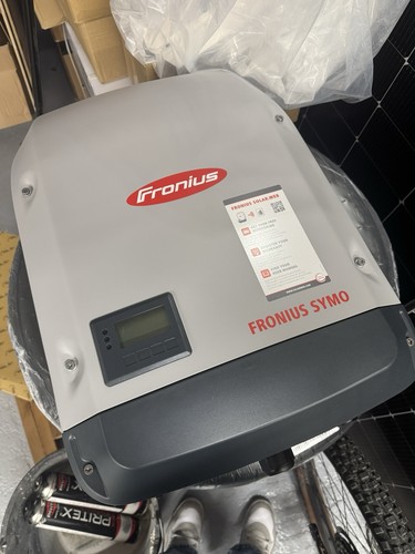 Fronius symo 3 m - symo, 6.0-3-m