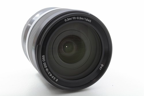 Sony 200mm 5 6 - e, 1:3.5-6.3