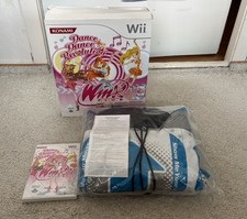 Nintendo Wii Winx Club Dance