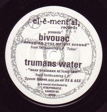 Verschiedene Künstler Wiiija Präsentiert 7" Vinyl UK Elemental Freebie