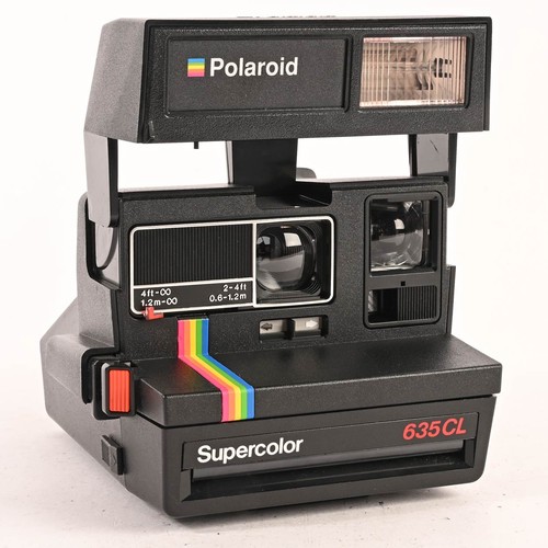 Polaroid supercolor 635 - supercolor,