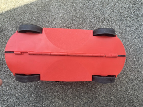Trunki kinderkoffer hartschale - trunki,