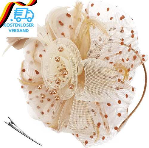 Dreshow fascinator hüte für - fascinator,