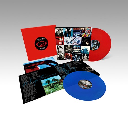 Achtung baby 30th limited - achtung,