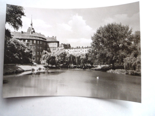 Berlin weißensee - ak,