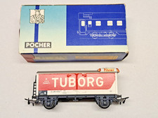 Pocher 326 H0 Kühlwagen