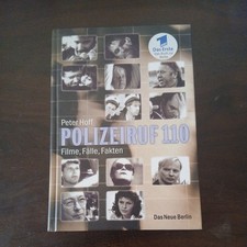 Polizeiruf 110 - Filme, Fälle, Fakten (Peter Hoff)