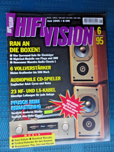 Hifi vision sennheiser - hifi,
