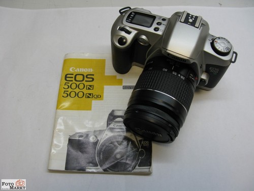 Canon eos 500n - canon,