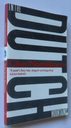 Cees nooteboom the dutch - nooteboom,