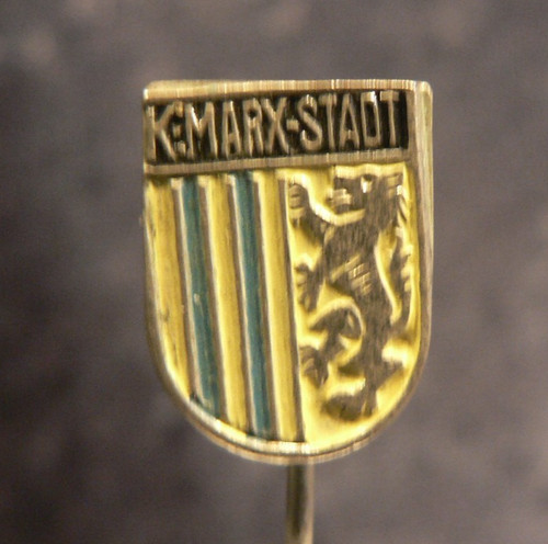 Karl marx stadt - -, 1990
