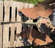 TZ4K14 Drehpflug Wendepflug