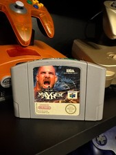 WCW Mayhem (Nintendo 64) N64