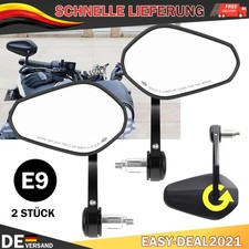 Motorrad Lenkerendenspiegel