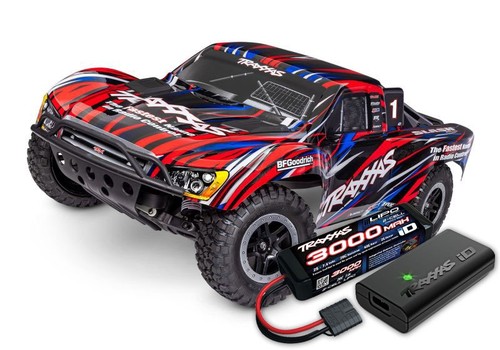Traxxas 58334 slash 2wd - slash, hd