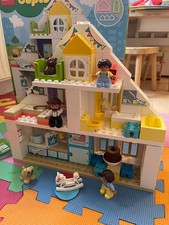 LEGO DUPLO: Unser Wohnhaus