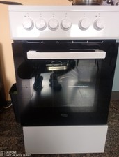BEKO Elektroherd mit Backofen