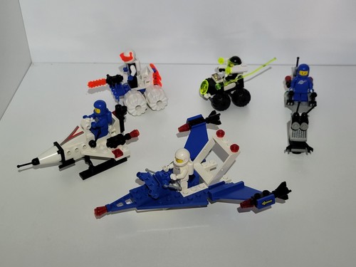 Lego space raumschiff konvolut - lego, raumschiff-konvolut