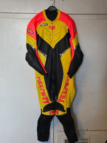 Texport leder motorradkombi - texport,