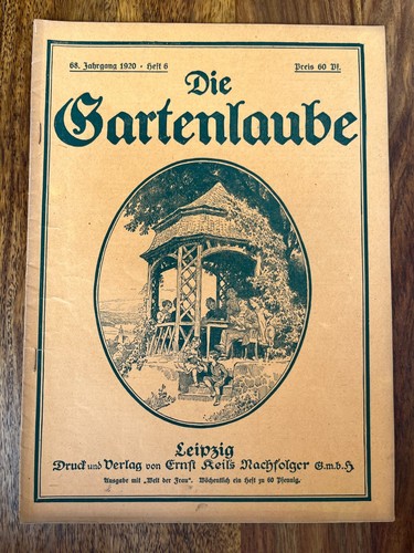 2024 alte zeitschrift - (rb)2024-78,,