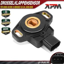 Drosselklappenpotentiometer