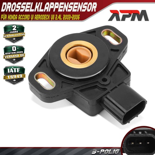 Drosselklappenpotentiometer