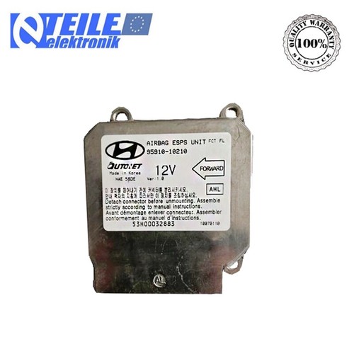 Steuergerät ecu hyundai - /,