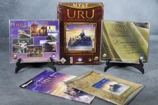 PC Spiel : URU Ages Beyond