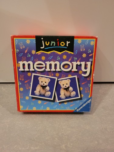 Ravensburger 1999 junior - ravensburger:,