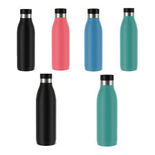 EMSA Bludrop Color Isoliertrinkflasche Thermoflasche Thermoskanne 0,5L oder 0,7L