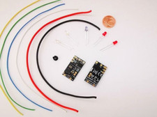 MPL Digital Decoder QX2020 für Carrera Digital 132 voll komp Carrera Digital Pro