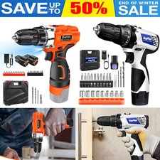 Elektro Bohrmaschine 3/8“