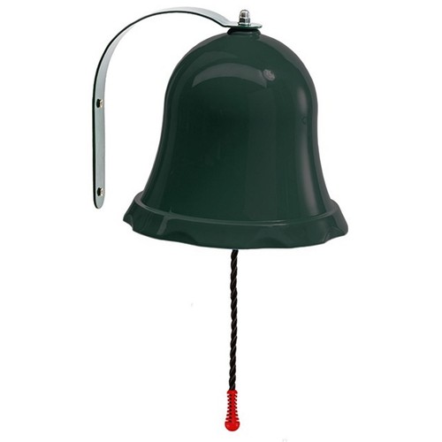 Glocke titangrau athrazit - titangrau/athrazit, für