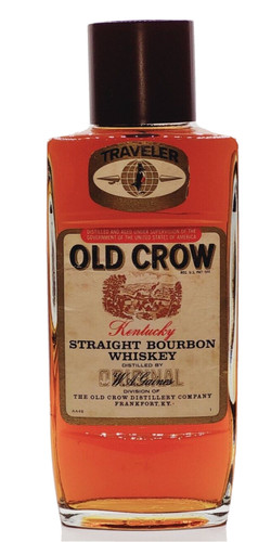 Old crow kentucky straight - old,
