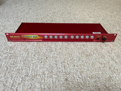 Sonifex redbox ss10 wege - redbox, rb-ss10