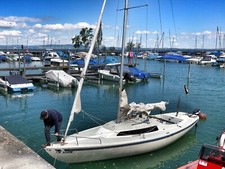 H-Boot - Segelboot gebracht zu verkaufen