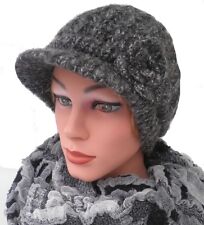 Damen Mütze Schirmmütze